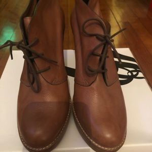Cole Haan ankle boots